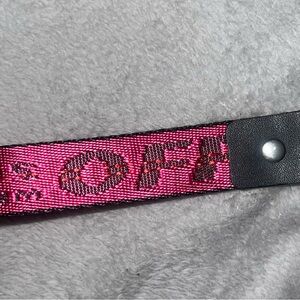 Off-White | Accessories | Offwhite Black And Red Belt With  display picture 2